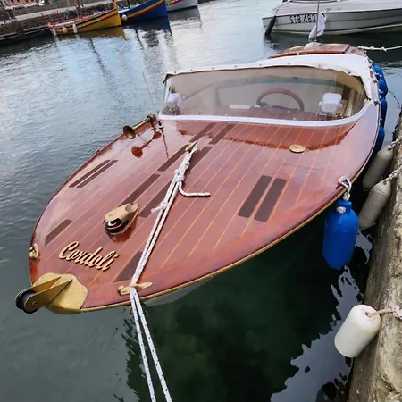 Superbe T3 Classe 5 Etoiles, Quartier Des Peintres, Calme, Patio Prive, Clim, Wifi Et Parking Prive