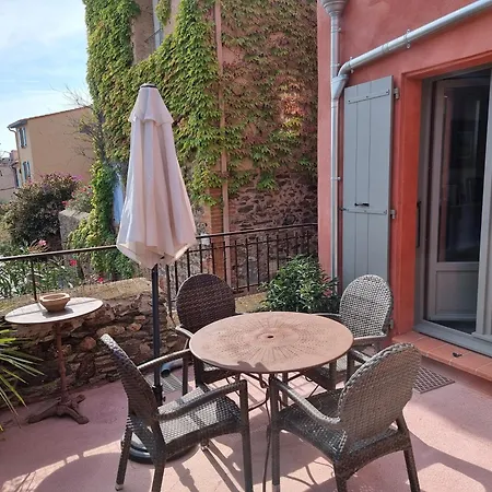 Superbe T3 Classe 5 Etoiles, Quartier Des Peintres, Calme, Patio Prive, Clim, Wifi Et Parking Prive Lejlighed *