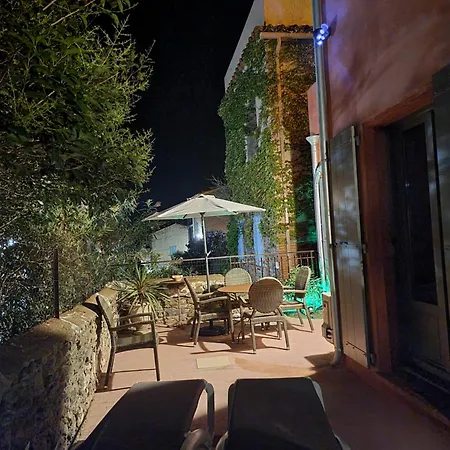 Superbe T3 Classe 5 Etoiles, Quartier Des Peintres, Calme, Patio Prive, Clim, Wifi Et Parking Prive *